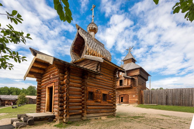 Фото экскурсии - Путешествие к берегам священного Байкала в Листвянке - 11