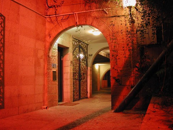 Встреча Субботы в Иерусалиме - фото 4