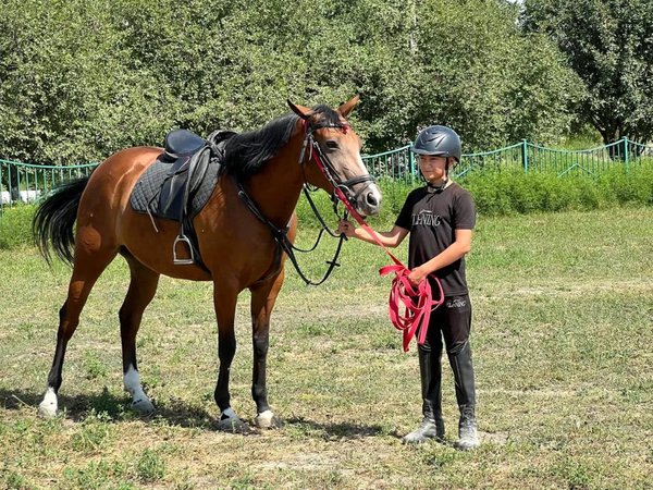 Трансфер из Бухары в центр верховой езды