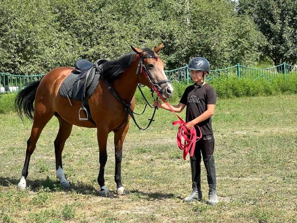 Трансфер из Бухары в центр верховой езды - фото 1