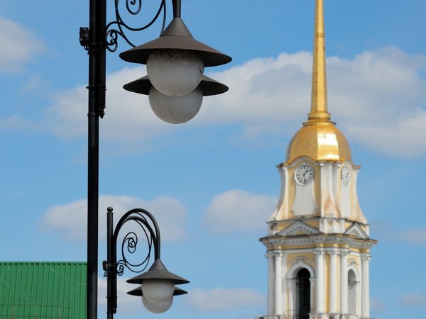 Рыбинск древний, город славный и его жители - фото 4