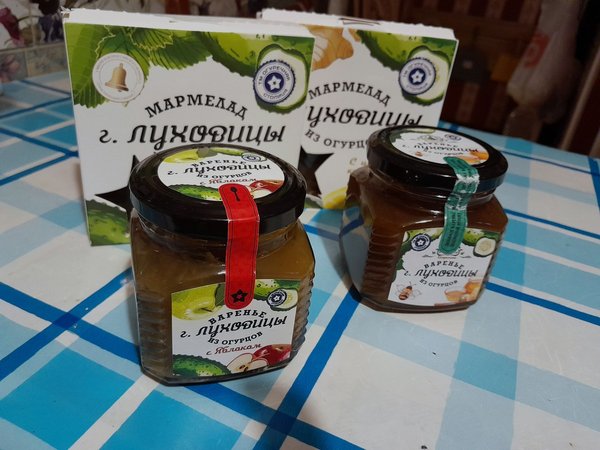 По Зарайску за осетром и мармеладом из луховицкого огурца (на вашем авто) - фото 4