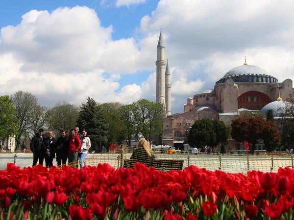 Султанхамет: памятники главного исторического района Стамбула - фото 2