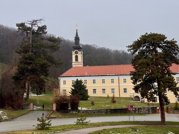 Фрушка-Гора — сербский Афон - фото 3