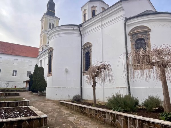 Фрушка-Гора — сербский Афон - фото 2
