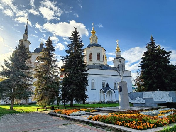 Великий Устюг: по городу с краеведом в группе - фото 4