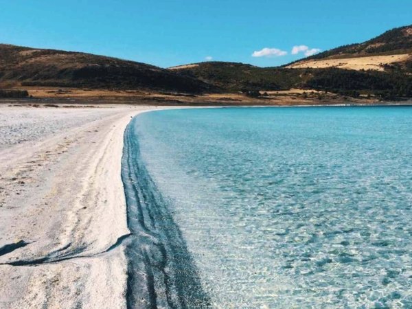 Памуккале и озеро Салда за один день из Сиде - фото 1