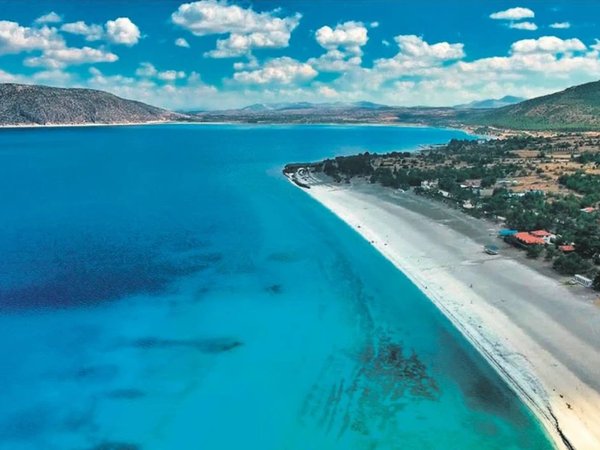 Памуккале и озеро Салда за один день из Сиде - фото 4