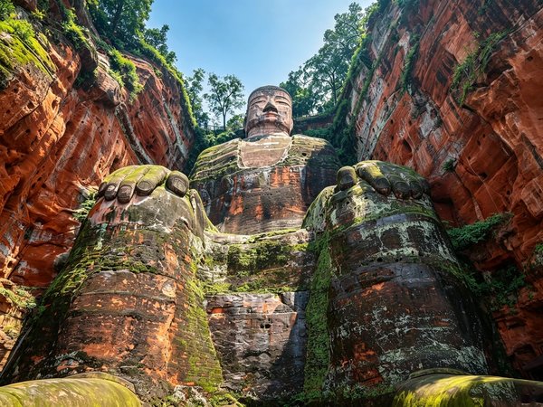 Из Чэнду: гора Эмэйшань, храмы и Большой Будда в Лэшане - фото 4