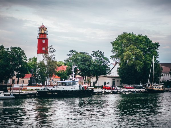 Три города на берегу моря: Балтийск, Янтарный и Светлогорск из Пионерска - фото 2