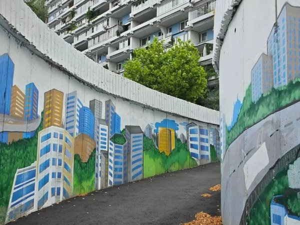 Московский район-эксперимент: тайны Северного Чертаново - фото 1