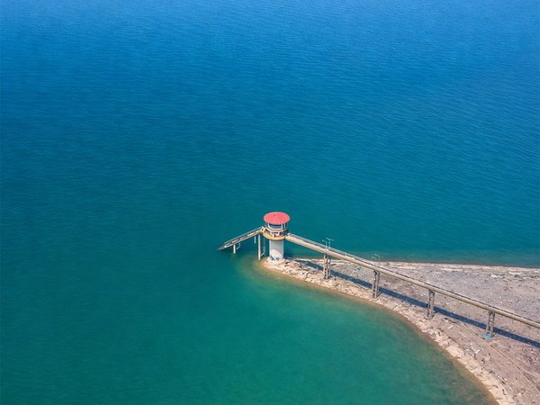На водохранилище Сиони — из Тбилиси - фото 3