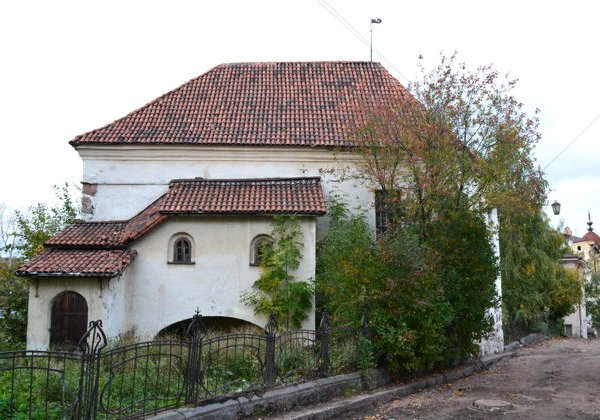 Средневековый город и крепости Выборга на микроавтобусе - фото 3
