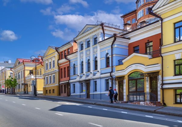 Арт-квест по Казани: символы, загадки и дорога из жёлтого кирпича - фото 1