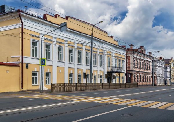Арт-квест по Казани: символы, загадки и дорога из жёлтого кирпича - фото 2