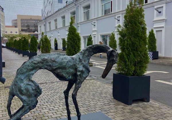 Новый взгляд на Петербург: арт-пространства города - фото 4