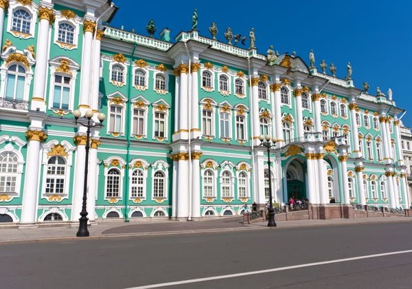 Автобусная экскурсия по центру Петербурга + теплоходная прогулка - фото 3