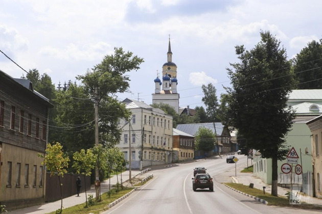 Были и легенды Боровска — прогулка по древнему городу