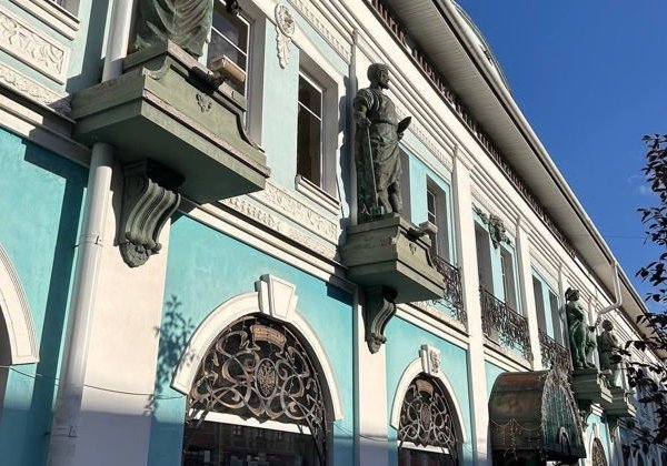 «Ярославль, удиви!» — обзорная экскурсия по городу - фото 3
