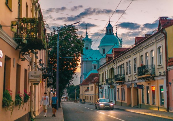 Экскурсия в Гродно из Минска