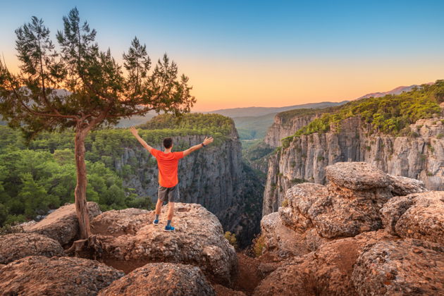 Фото экскурсии - Рафтинг в Каньоне Кепрюлю, сафари на квадроциклах и внедорожниках - 12