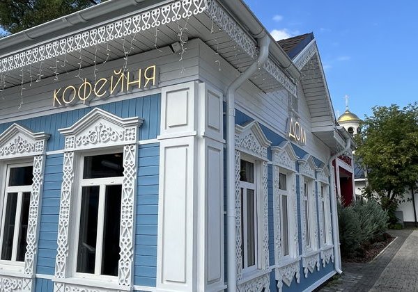 Древний город Звенигород на Москве-реке — на автомобиле туриста - фото 4