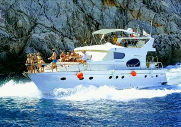 Аланья с борта яхты: роскошное путешествие по лазурным водам - фото 3