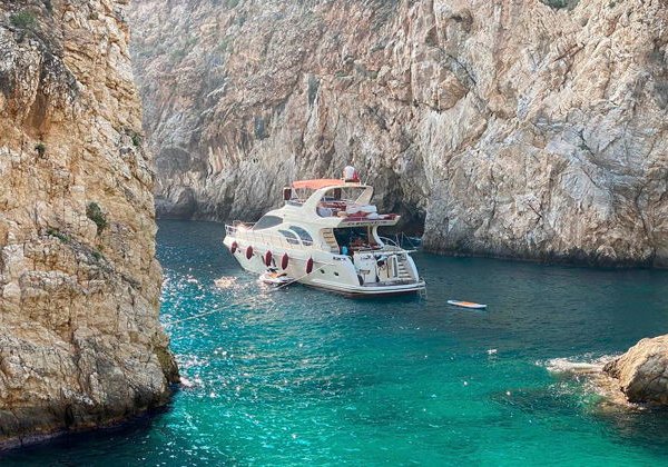 Аланья с борта яхты: роскошное путешествие по лазурным водам - фото 3