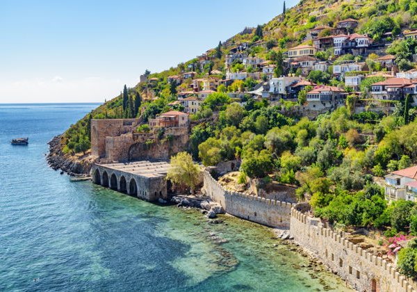 Аланья с борта яхты: роскошное путешествие по лазурным водам - фото 4