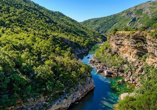 Индивидуальная экскурсия Каньоны, Черное озеро, Дурмитор - фото 1