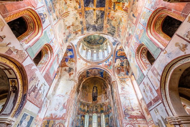 Фото экскурсии - Мартвильский каньон и пещера Прометея - 10