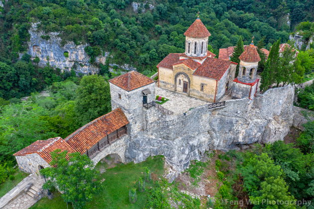Фото экскурсии - Мартвильский каньон и пещера Прометея - 14