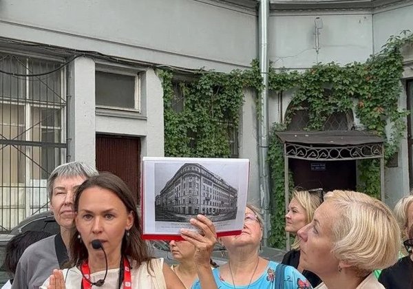 От черта на Куличках до Яузских ворот: Солянка, Хитровка, Яузский бульвар