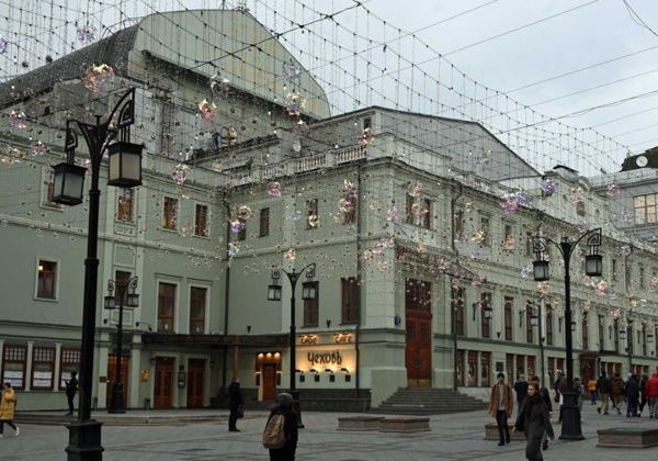 Путешествие в закулисье: экскурсия в МХТ им А.П. Чехова - фото 1