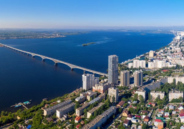 Теплоходные прогулки по Волге: 2 часа или 3 часа круиза
