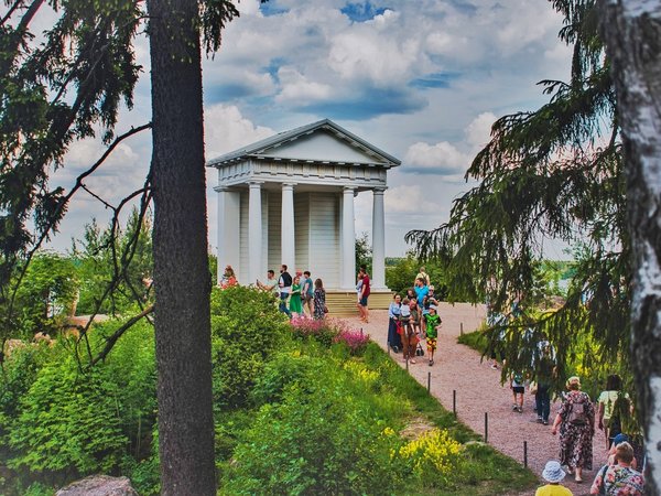Автобусная экскурсия в Выборг — город, похожий на рыцарскую сказку - фото 4