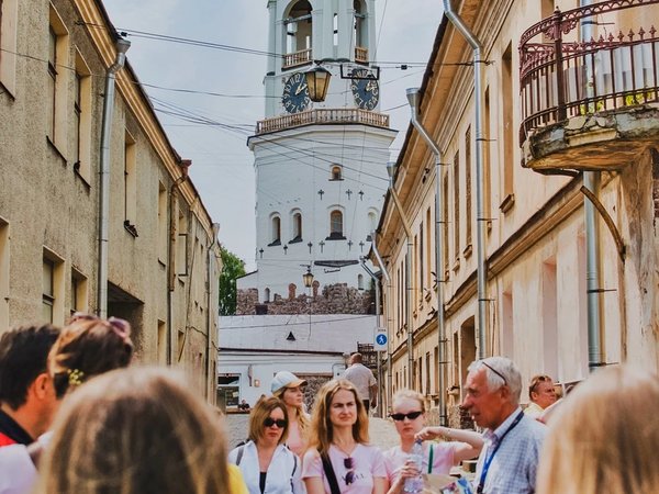 Автобусная экскурсия в Выборг — город, похожий на рыцарскую сказку - фото 3