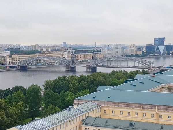 Смольный собор - фото 2