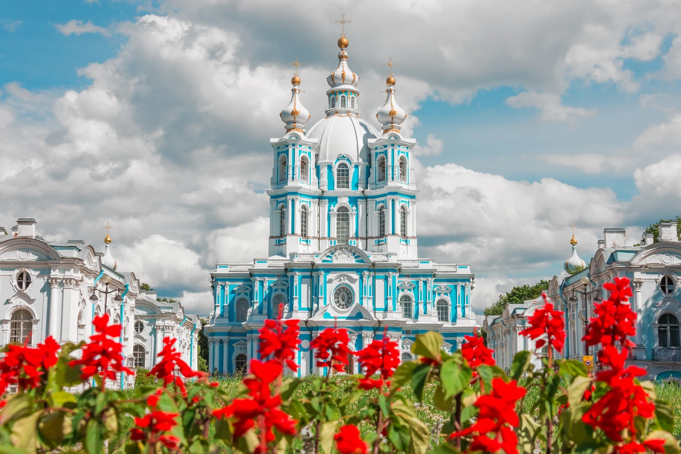 Смольный собор