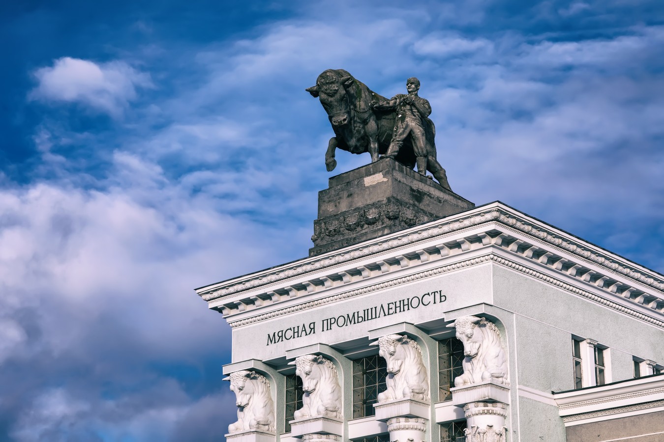 Влюбляю в ВДНХ: непарадные павильоны