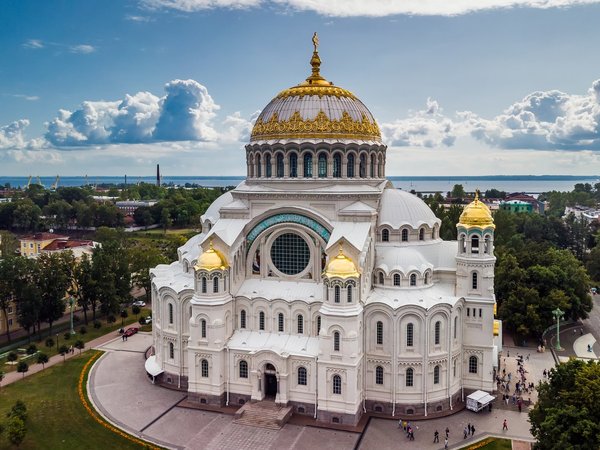 Кронштадт: на страже морских границ - фото 2