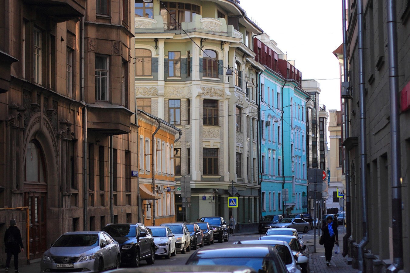 Сквозь Арбат — в гости к Герцену