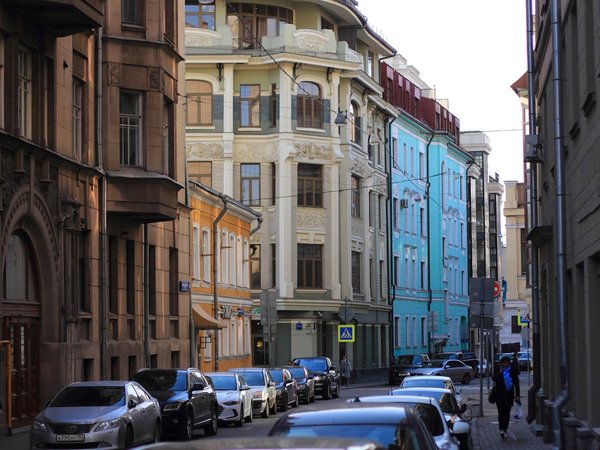 Сквозь Арбат — в гости к Герцену