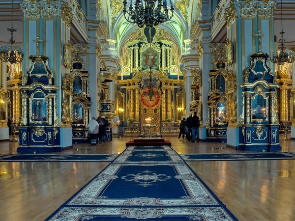 Светская экскурсия «Собор Николы Морского» - фото 3