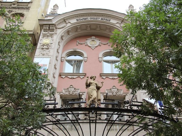 Старый Пешт и еврейский квартал: велопрогулка по сердцу Будапешта - фото 4