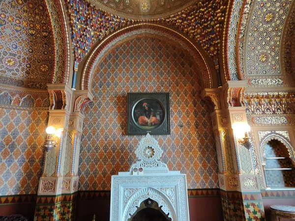 Владимирский дворец изнутри - фото 4