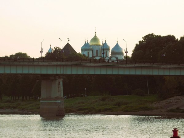 Великий Новгород: там, где оживает история (в мини-группе) - фото 2