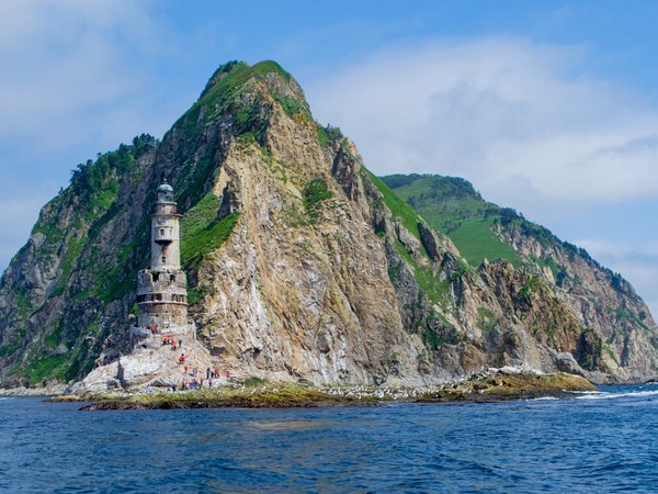 Маяк Анива и мыс Мраморный - фото 3