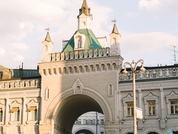 Большой аудиогид по парадной Москве: от Кремля до старейшего посада (6+) - фото 3