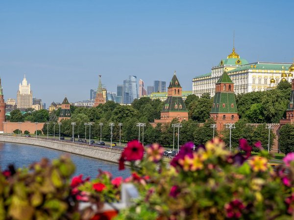 Прогулка от Храма Христа Спасителя на теплоходе «М-88» - фото 2